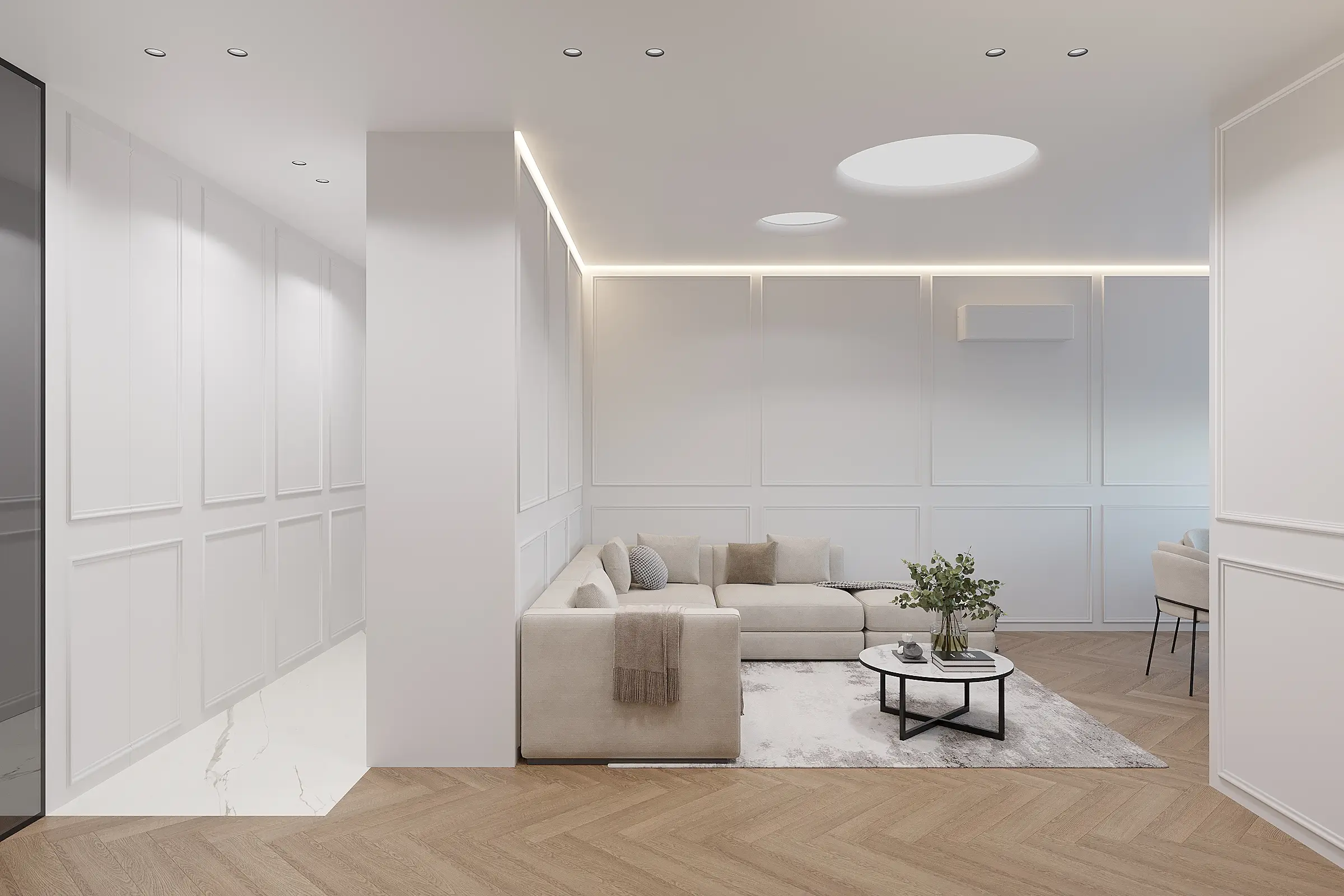 Casa 3P